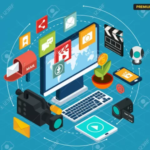 Imagen de proyecto Videos digitales para ocasiones especiales