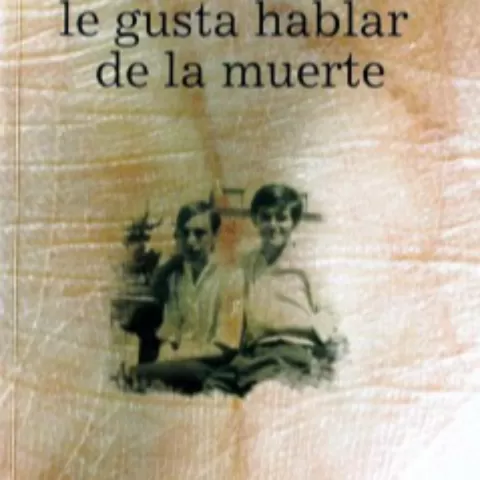 Imagen de proyecto Libro: A nadie le gusta hablar de la muerte - Coya