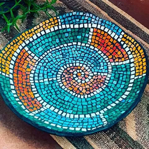 Imagen de proyecto Mosaicos